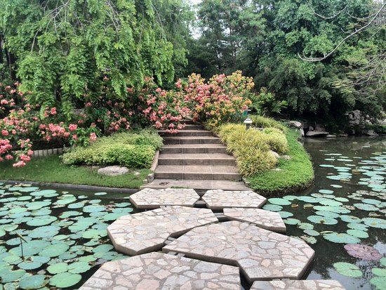 Parc de la reine Sirikit